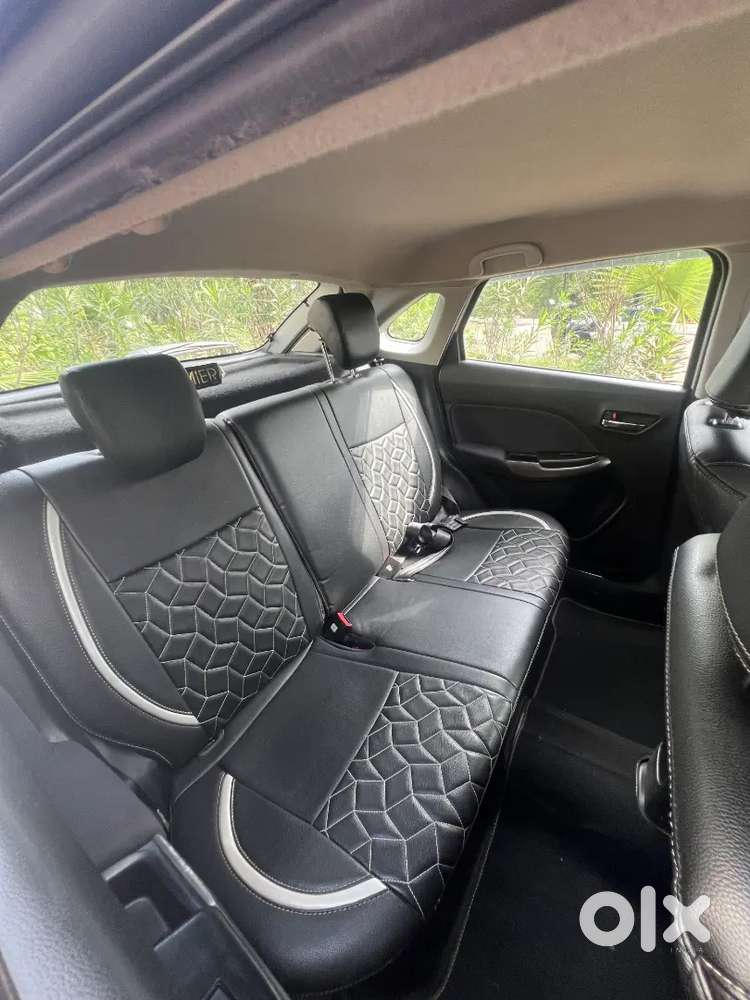 Toyota Glanza G 2020 Petrol Manual  77,700 Km  Showroom Serviced