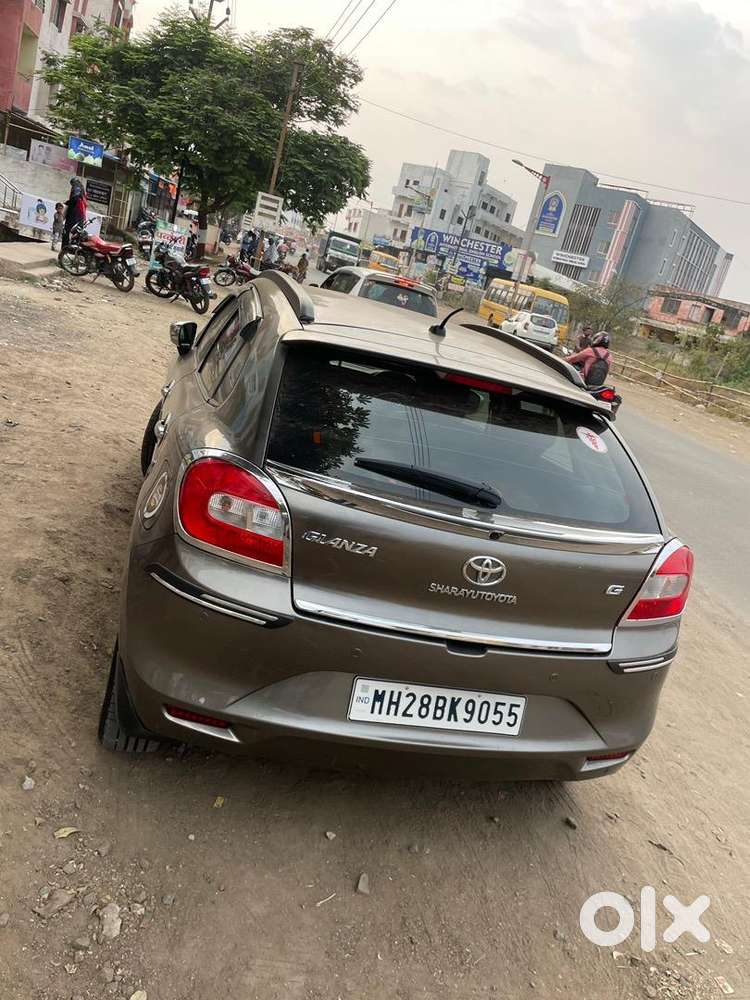 Toyota Glanza 2022 Petrol Good Condition