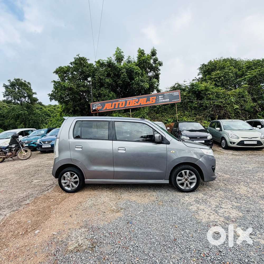 Maruti Suzuki Stingray Vxi, 2013, Petrol