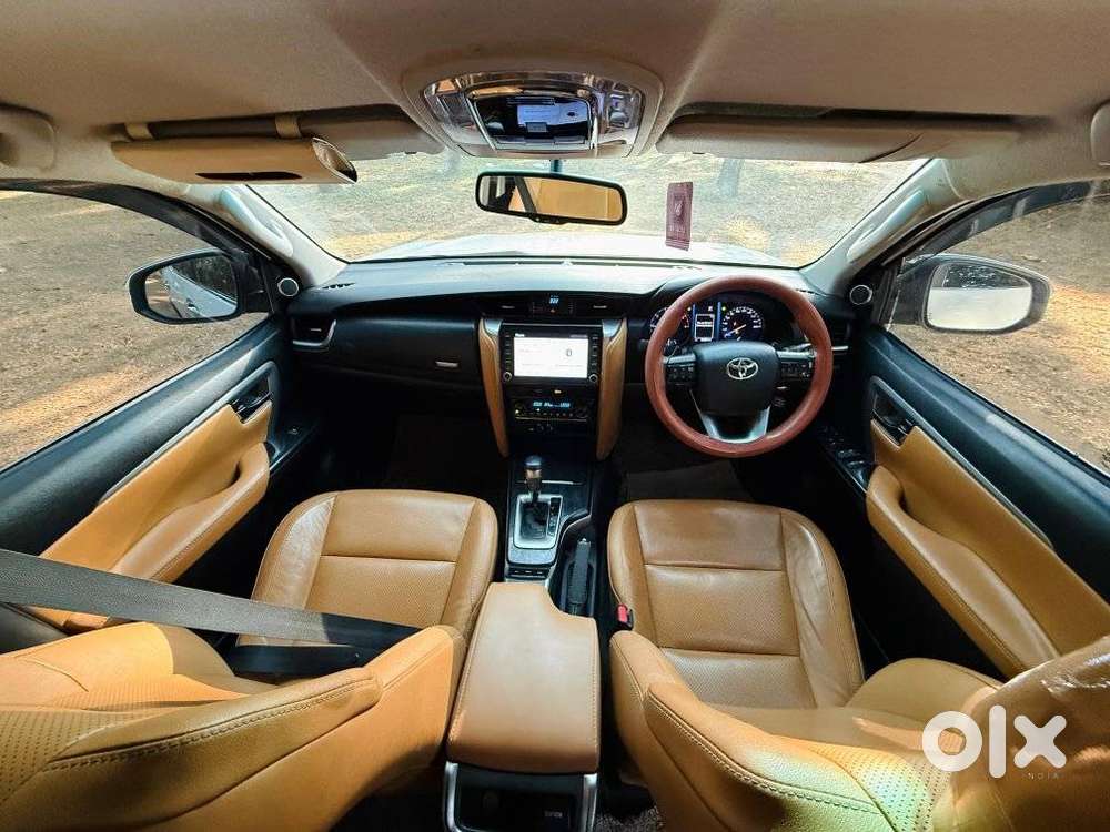 Toyota Fortuner 2.8 2wd At, 2023, Diesel