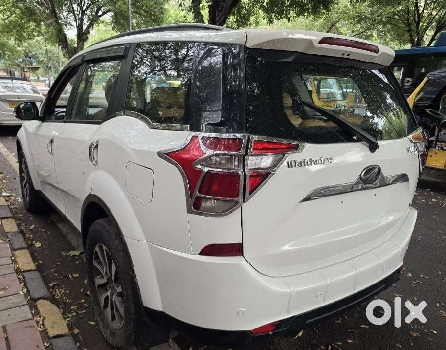 Mahindra Xuv500 Diesel 2018
