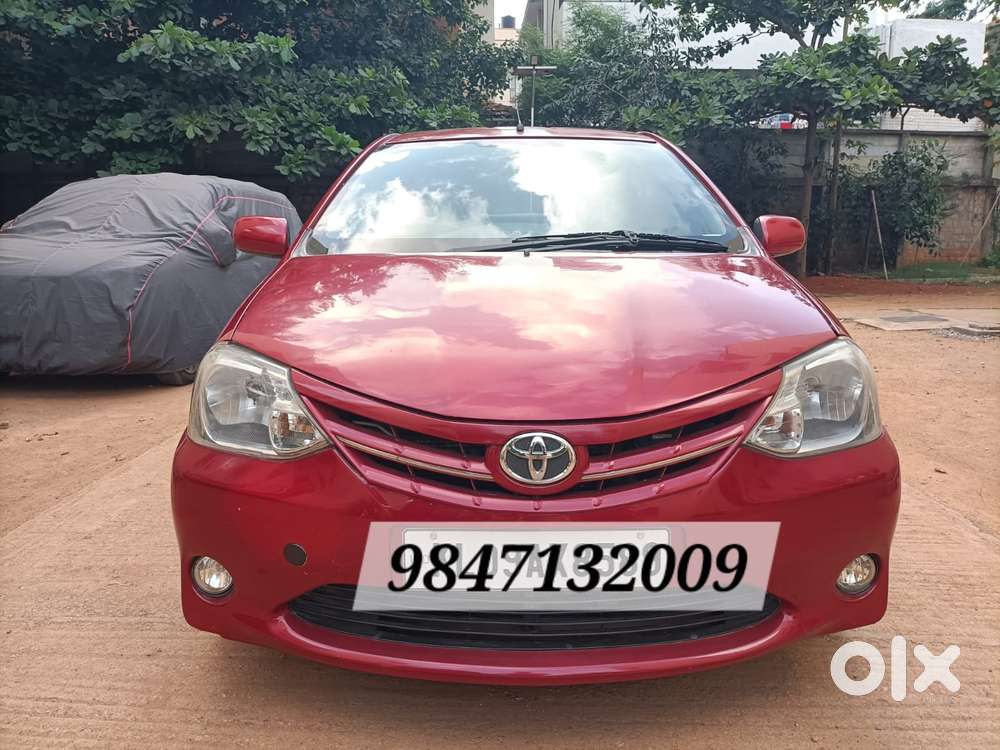 Toyota Etios Vxd, 2014, Diesel
