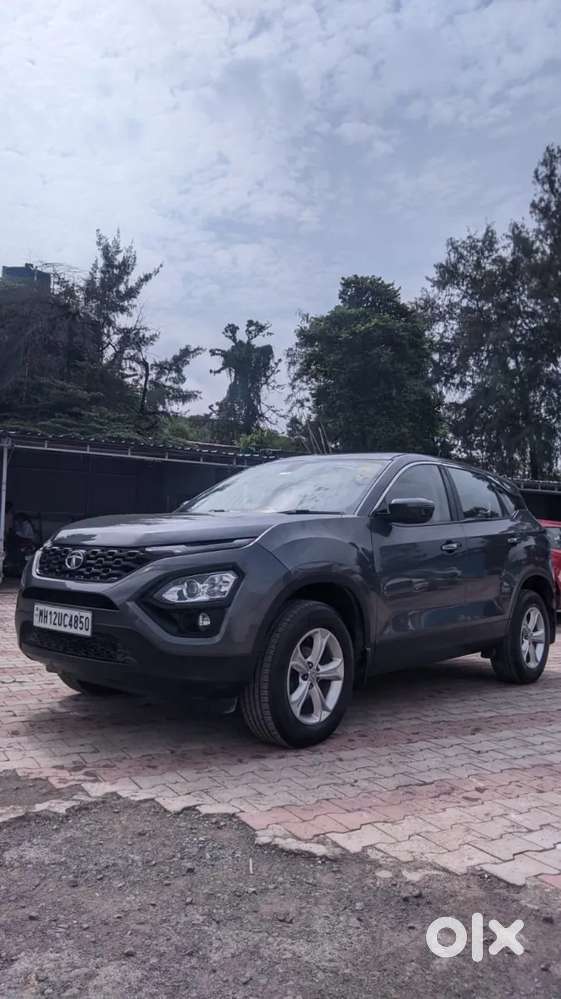Tata Harrier 2.0 Kryotec Xta Plus, 2022, Diesel