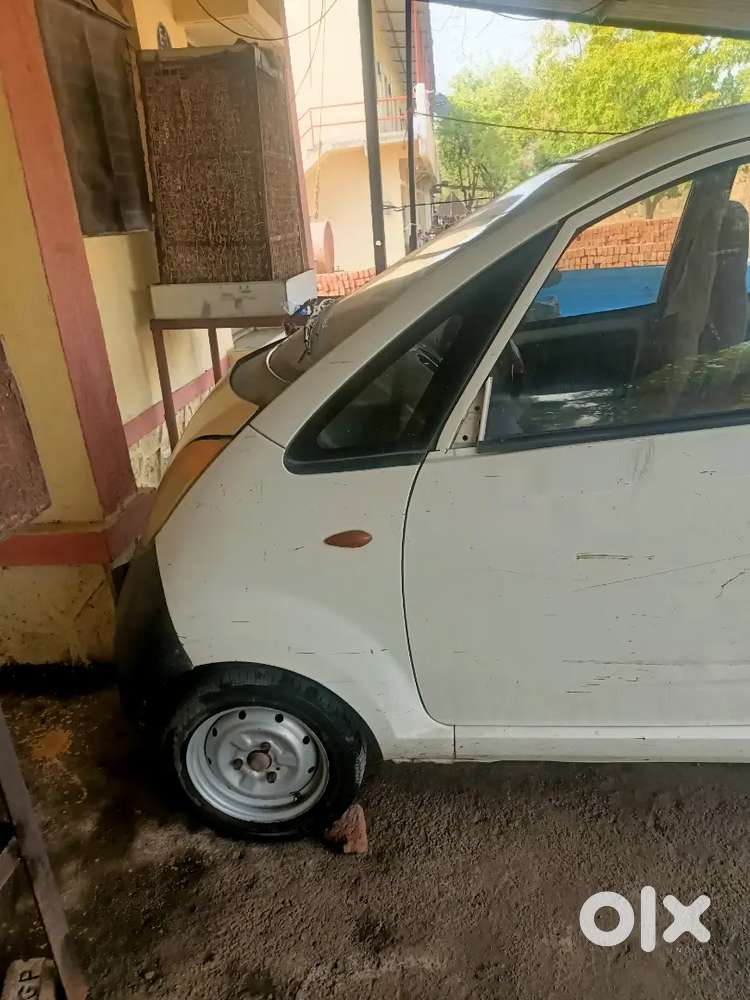 2012 Tata Nano 2nd-owner