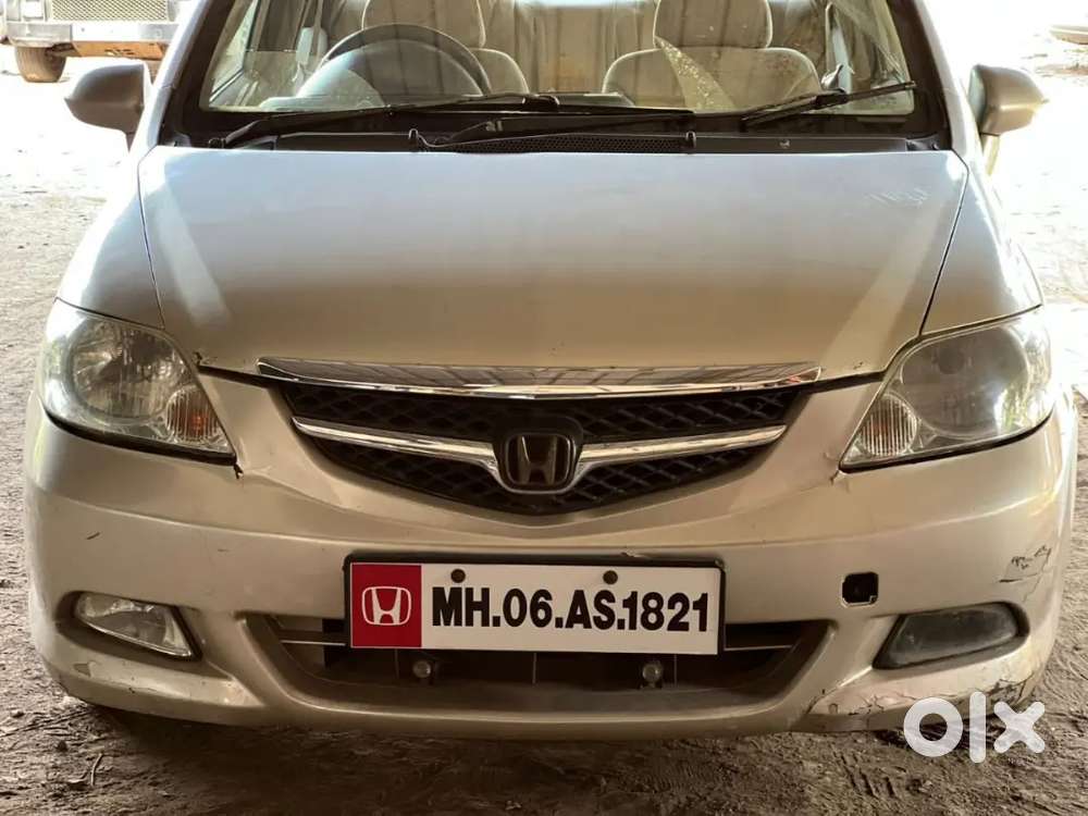 Honda City Zx 2008
