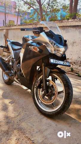 Buy Sell Second Hand Cbr250r in India Used Motorcycles in India OLX