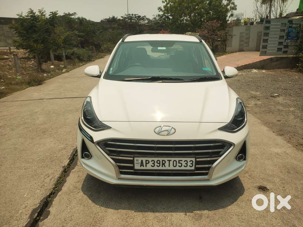 Hyundai Grand I10 Nios Amt Sportz, 2022, Petrol