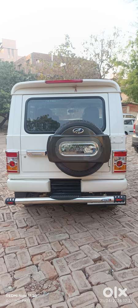 Mahindra Bolero 1.5 Power Plus Slx, 2017, Petrol