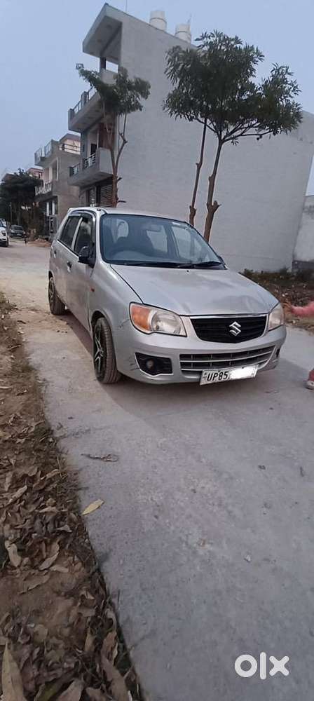 Maruti Suzuki Alto K10 2013 Petrol Good Condition