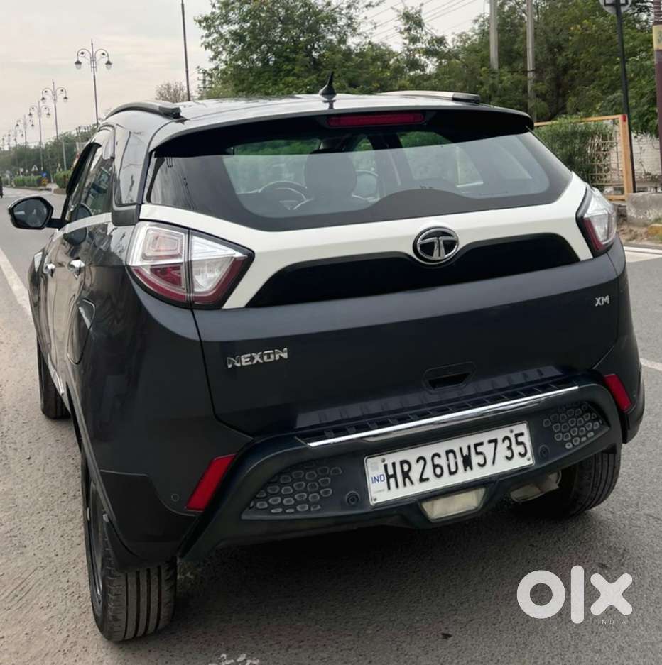 Tata Nexon 1.2 Revotron Xm (s), 2019, Petrol