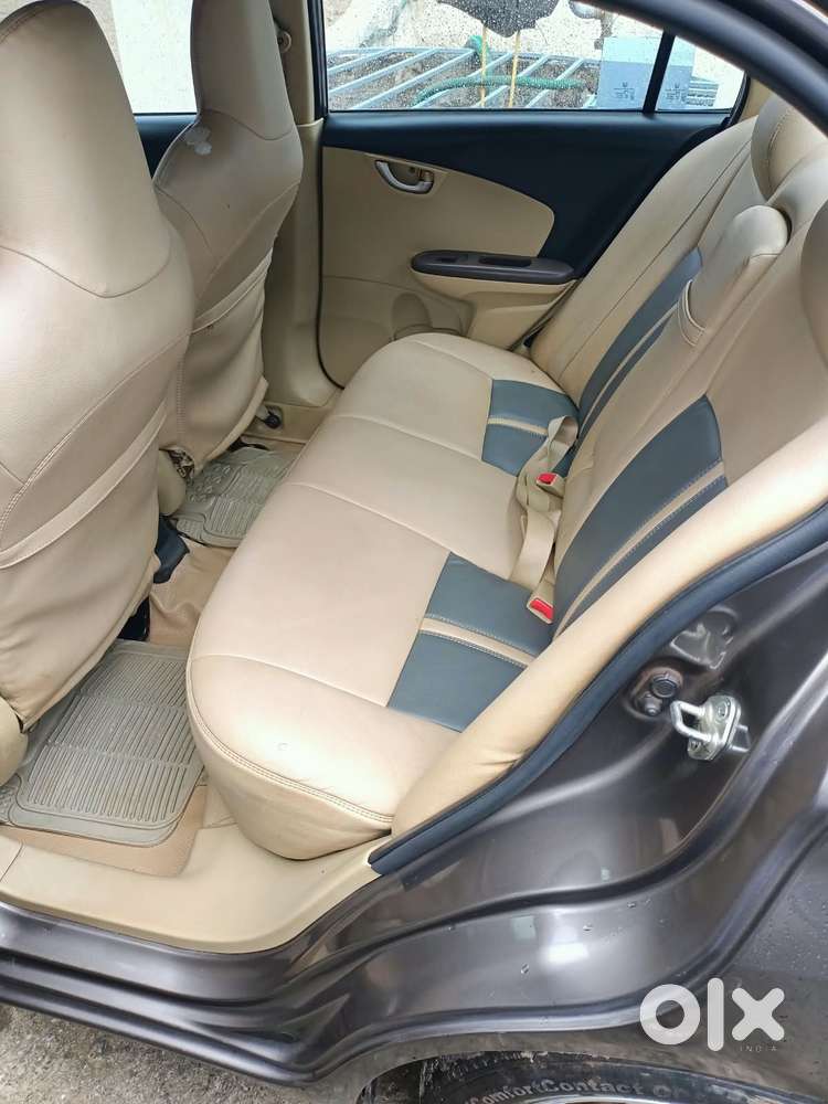 Honda Amaze Vx (o) I-dtec, 2014, Diesel