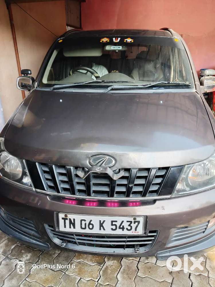 Mahindra Xylo H8  Diesel Manual 2013