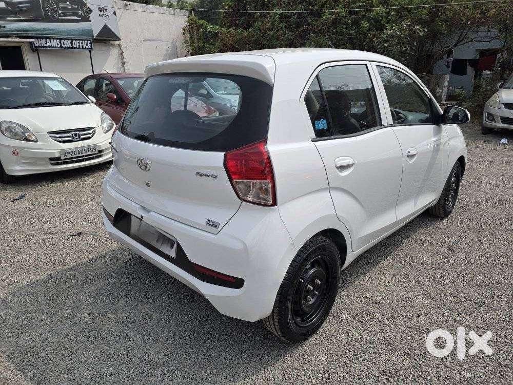 Hyundai Santro Sportz Amt, 2019, Petrol