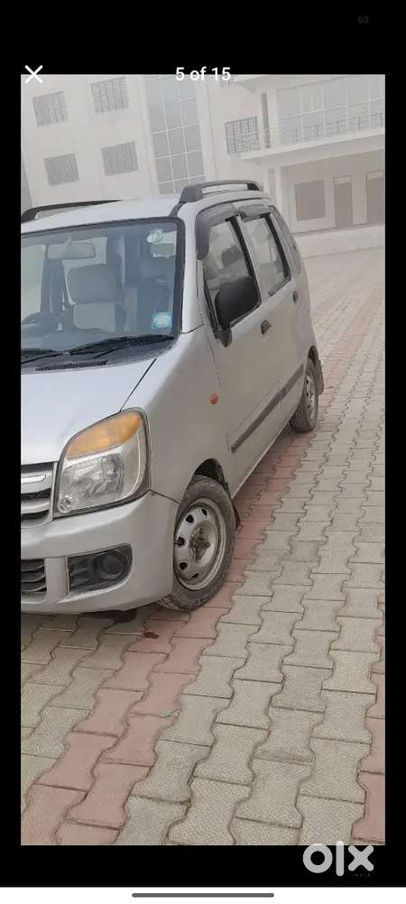 Maruti Suzuki Wagon R 2009
