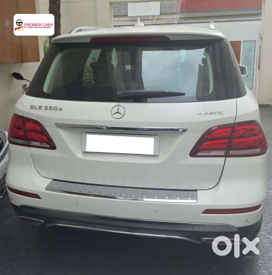 Mercedes-benz Gle 350 D, 2017, Diesel