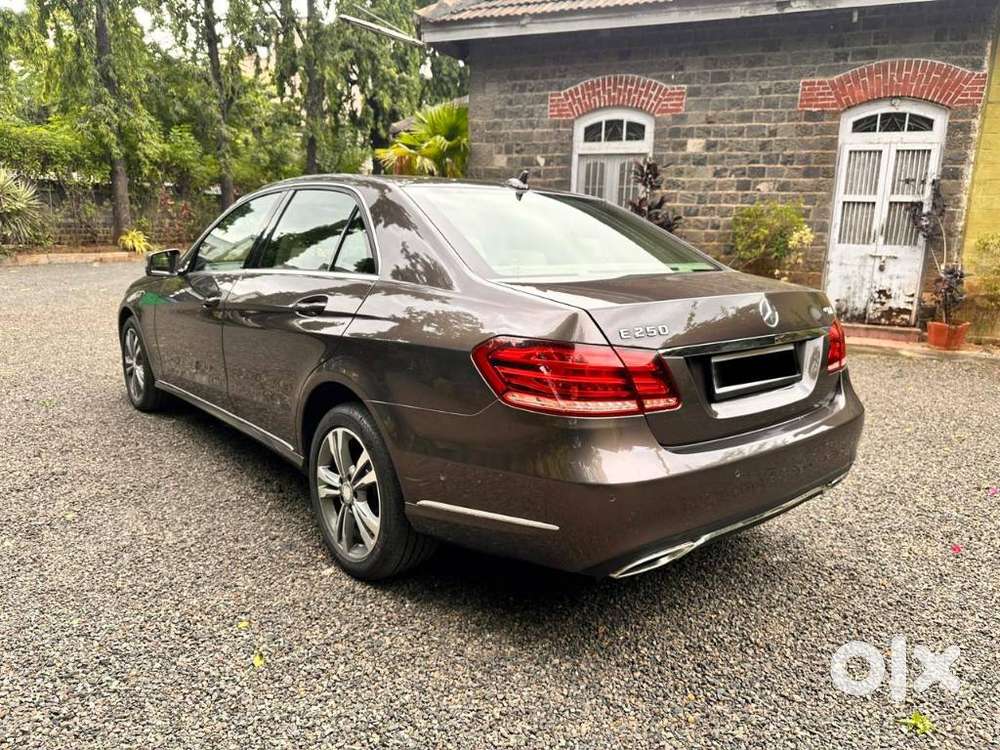 Mercedes-benz E-class 250 D, 2014, Diesel