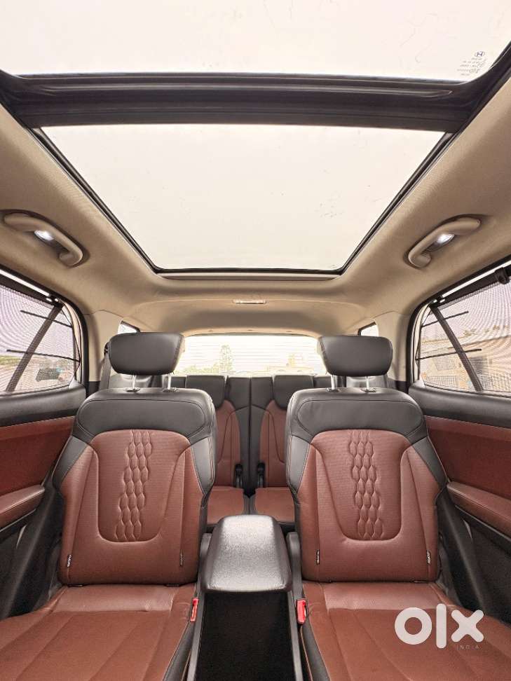 Hyundai Alcazar 1.5 Platinum (o) Diesel At 6 Str, 2021, Diesel