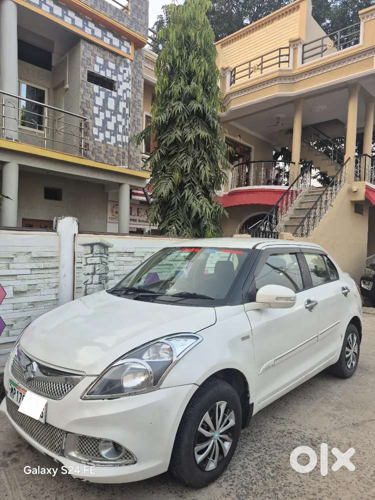 Maruti Suzuki Swift Dzire 2015