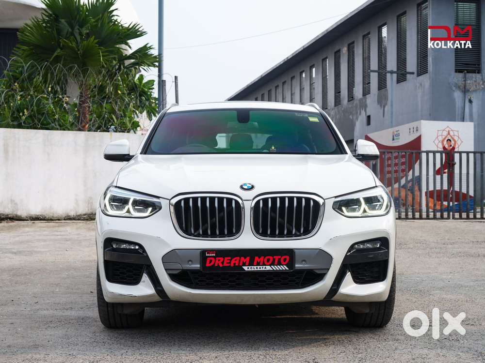 Bmw X4 M Sport X Xdrive30d, 2021, Diesel
