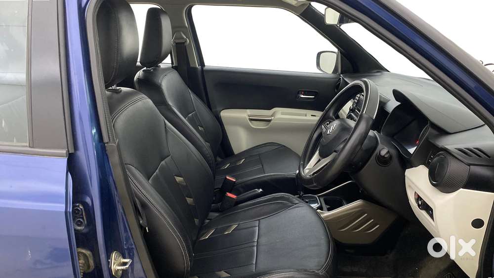 Maruti Suzuki Ignis 1.2 Amt Zeta, 2018, Cng & Hybrids