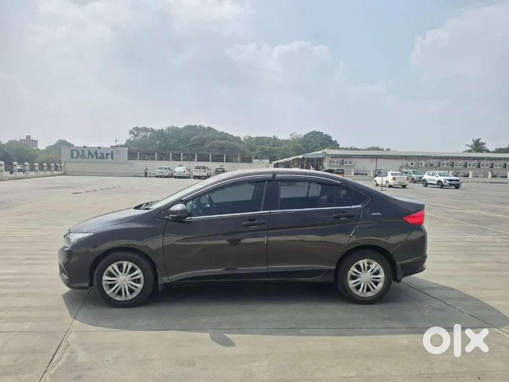Honda City 2017 Diesel 120000 Km Driven