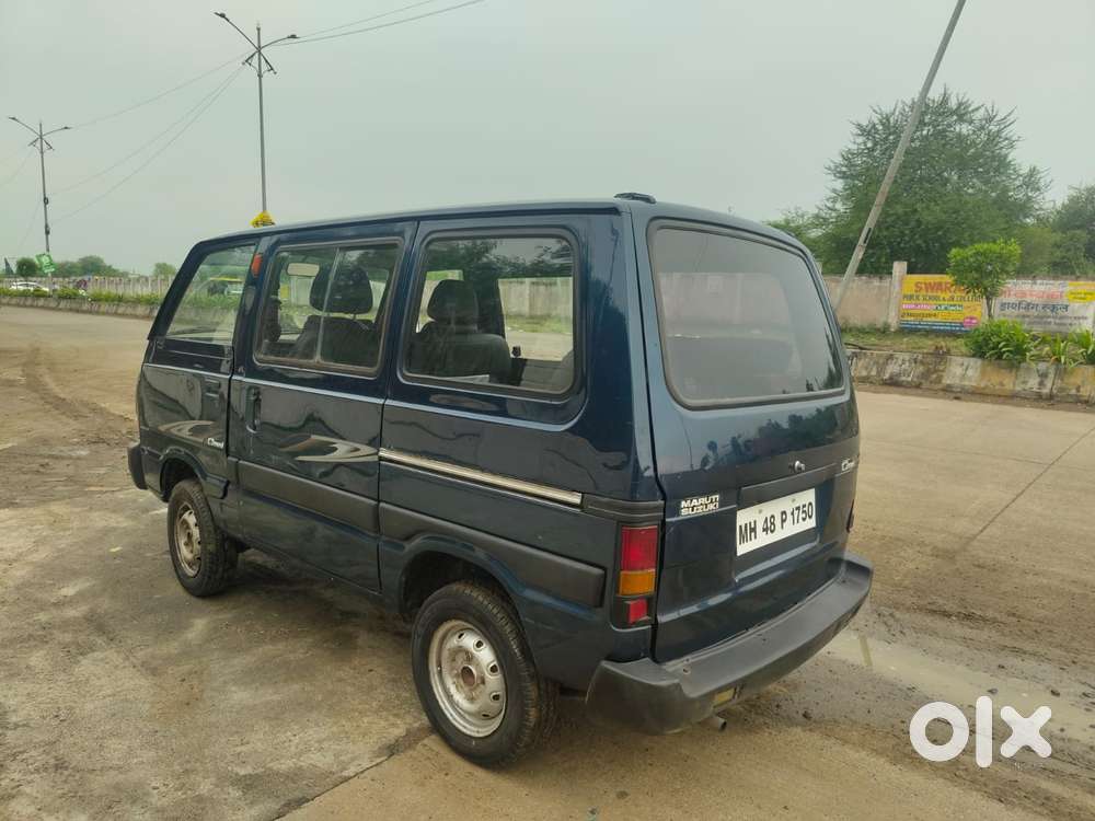 Maruti Suzuki Omni Mpi Std Bsiv, 2012, Petrol