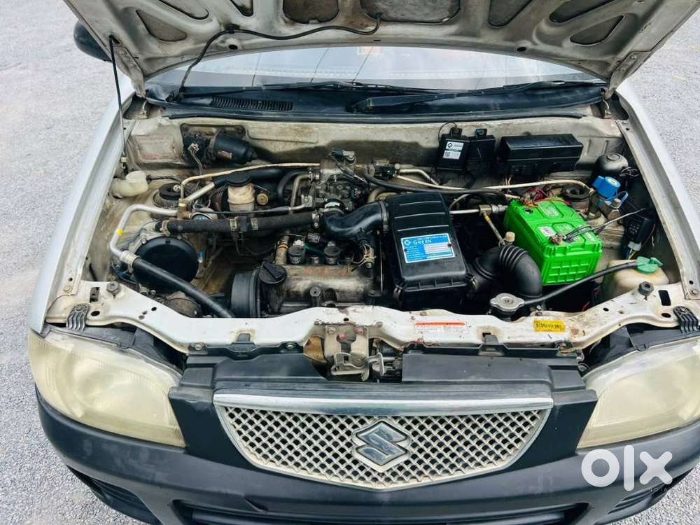 Maruti Suzuki Alto 0.8 Lxi (o), 2012, Cng & Hybrids