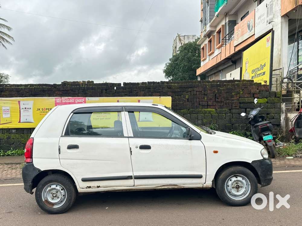 Maruti Suzuki Alto Lx Bsiii, 2001, Petrol