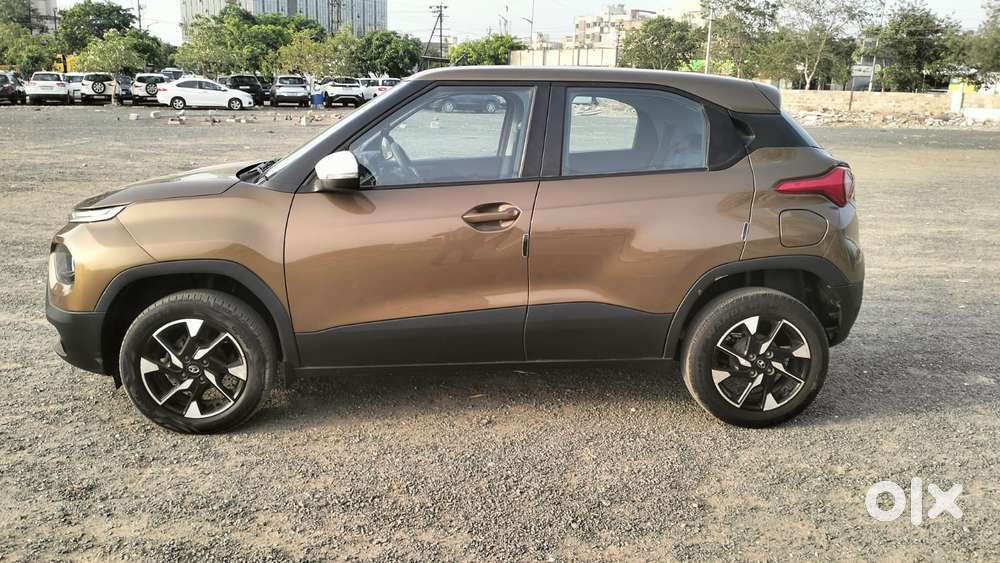 Tata Punch Accomplished Amt, 2021, Petrol