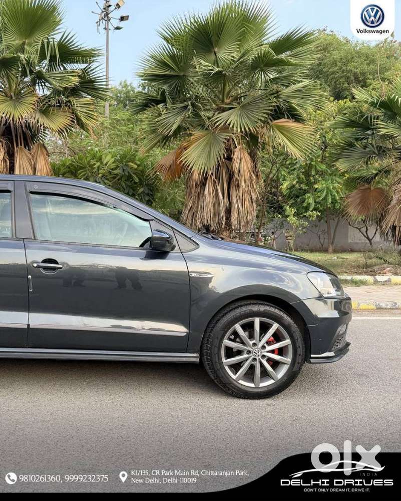 Volkswagen Polo 1.0 Highline Plus Tsi, 2021, Petrol