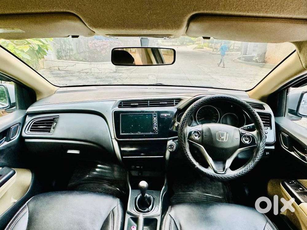 Honda City 2014-2015 I Dtec V, 2019