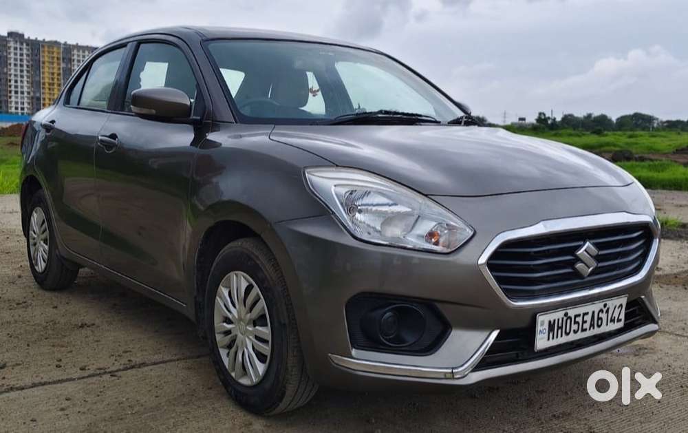 Maruti Suzuki Dzire 1.2 Vxi Amt, 2019, Petrol
