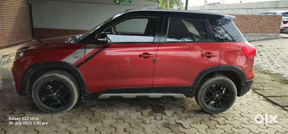 Maruti Suzuki Brezza Zdi+ 2018 Diesel