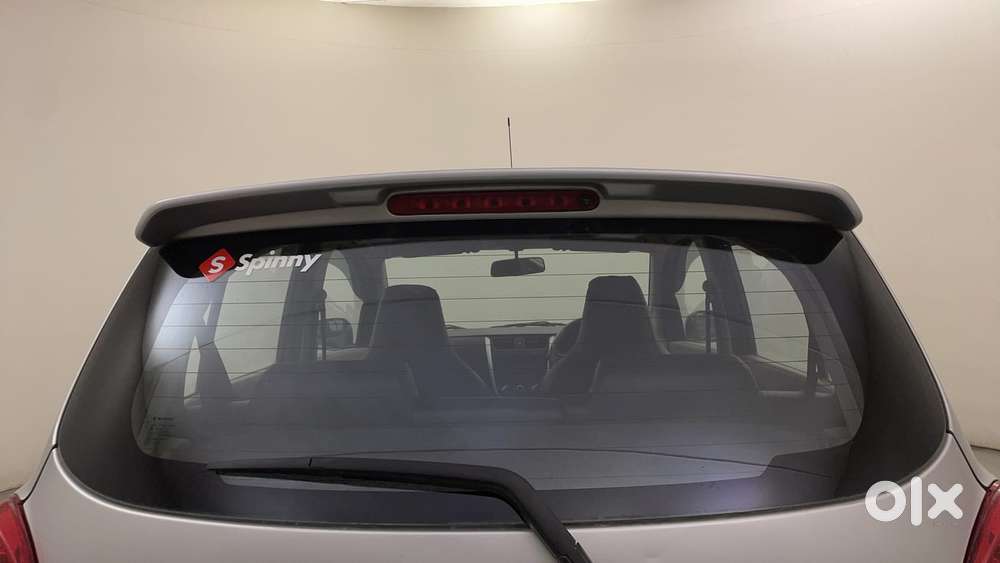 Maruti Suzuki Celerio Zxi Amt, 2016, Petrol