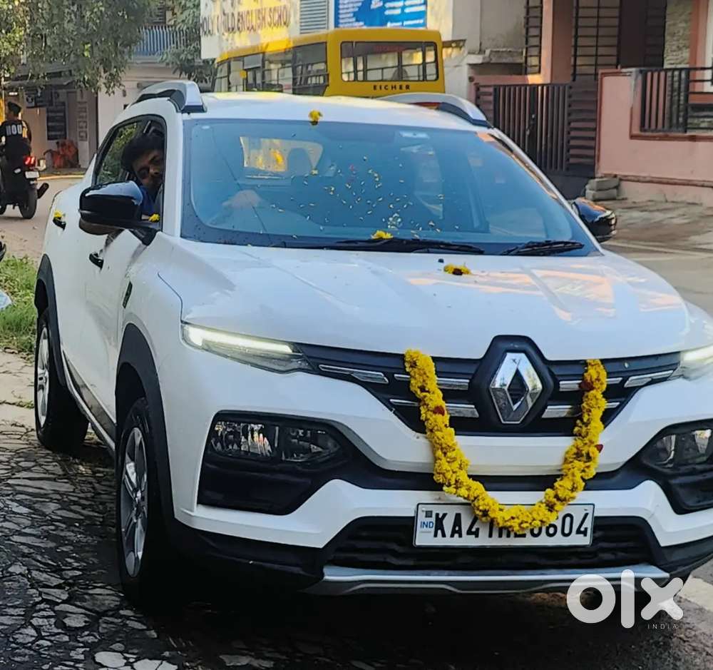 Renault Kiger 2022