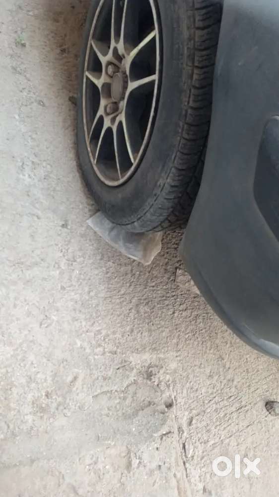 Hyundai Santro Xing 2007 Petrol Good Condition