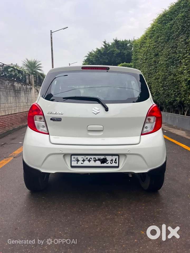 Maruti Suzuki Celerio Zxi Amt, 2020, Petrol