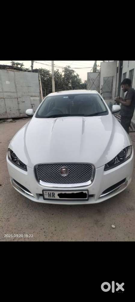 Jaguar Xf 2.2 Diesel, 2016, Diesel