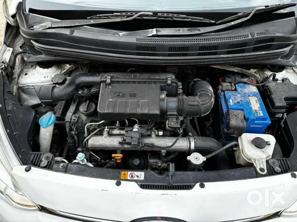 Hyundai Grand I10 2017 Diesel 74000 Km Driven