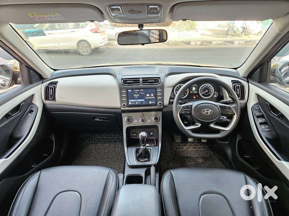 Hyundai Creta 1.5 Ex Petrol, 2023, Petrol