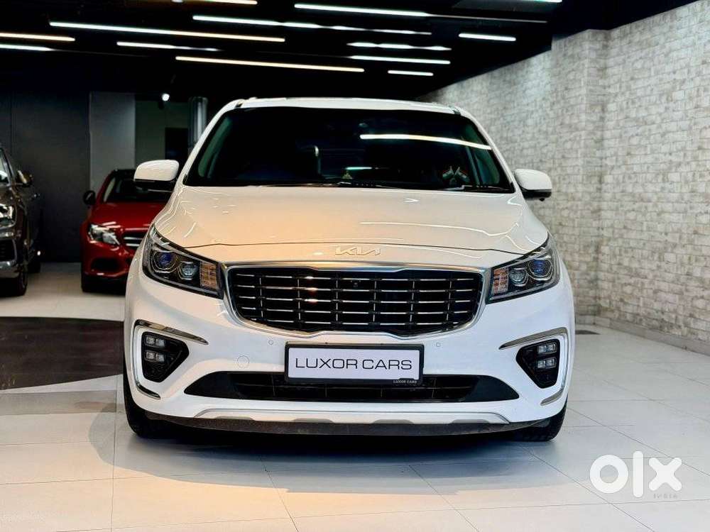 Kia Carnival Limousine Plus 7 Str, 2023, Diesel