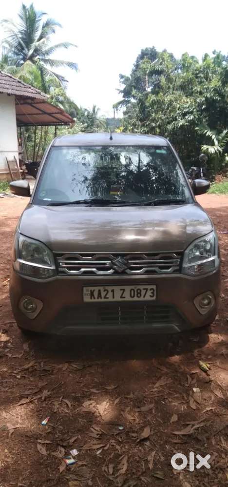 Maruti Suzuki Wagon R Lxi 2019 Petrol