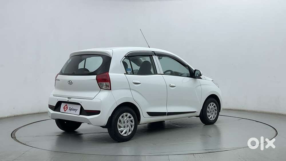 Hyundai Santro Sportz Cng, 2022, Petrol