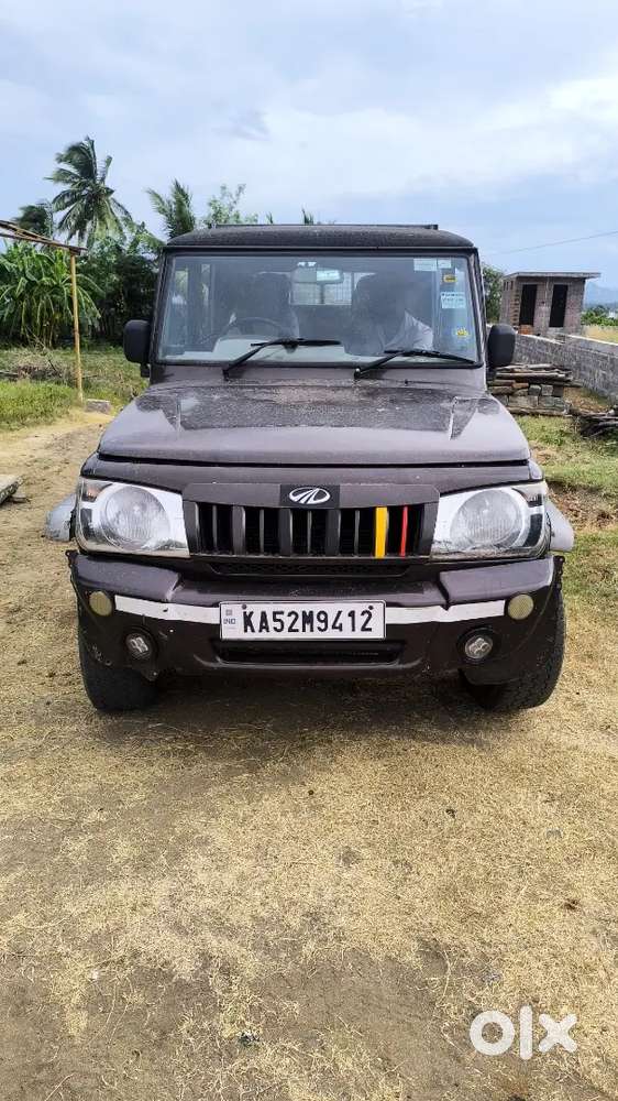 Mahindra Bolero Pik-up 2018 Diesel Manual