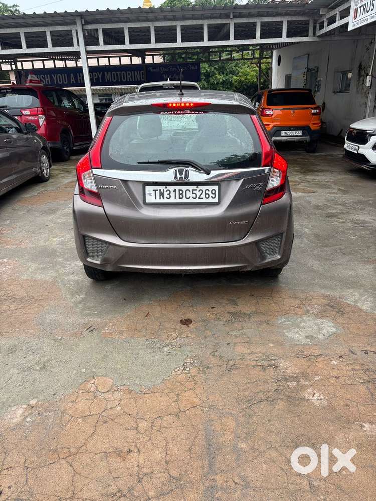 Honda Jazz 2018 Petrol