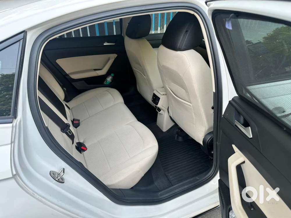 Volkswagen Virtus At Highline Lifetime Tax