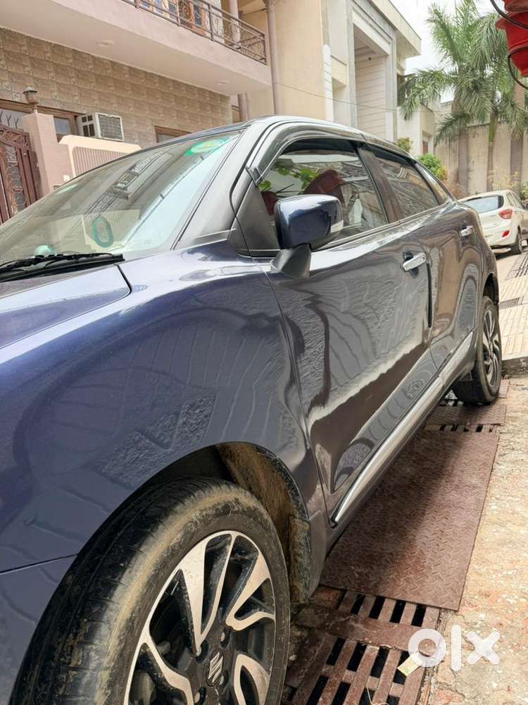 Maruti Suzuki Baleno Zeta Petrol 2021