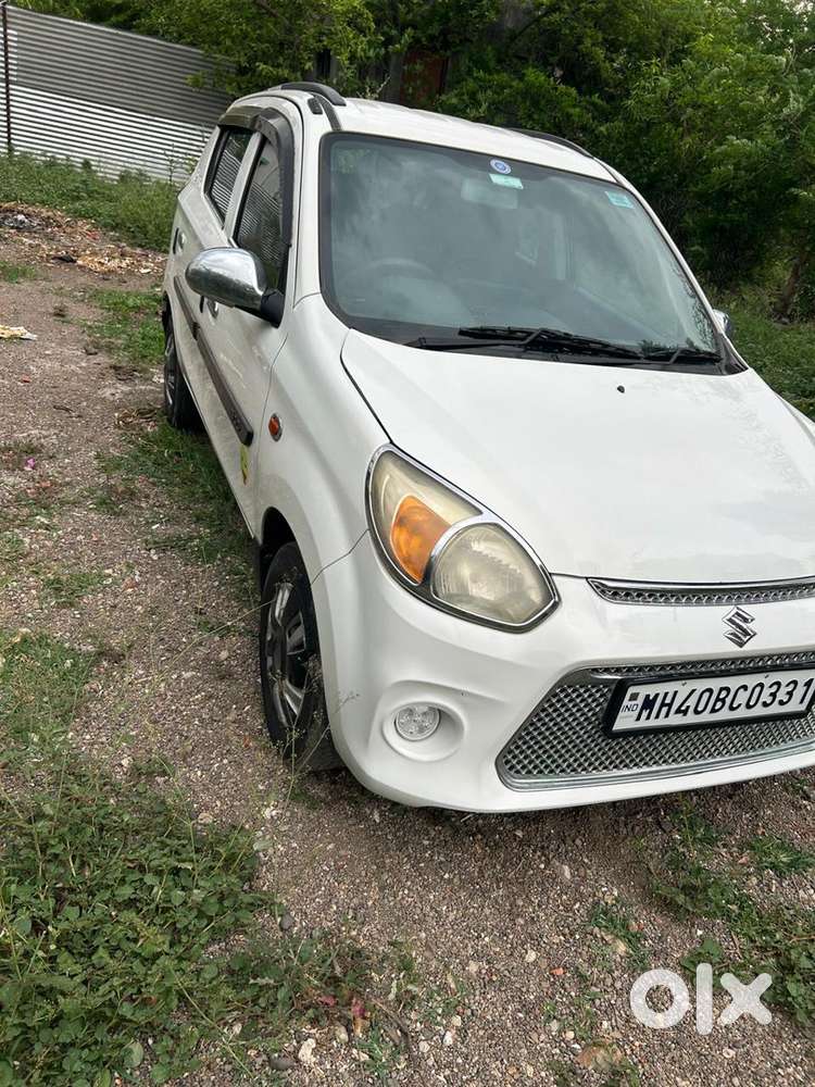 Maruti Suzuki Alto 2016