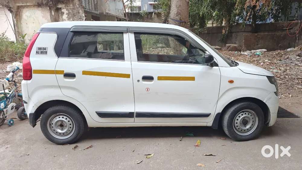 Maruti Suzuki Wagon R 2022 Cng & Hybrids Good Condition