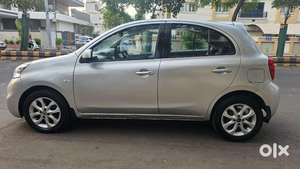 Nissan Micra 2016 Diesel Good Condition